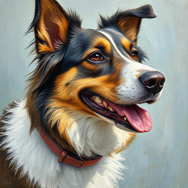 Happy Dog
